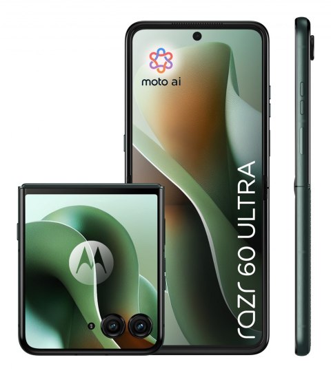 Motorola Razr 60 Ultra 5G 16/512GB Scarab
