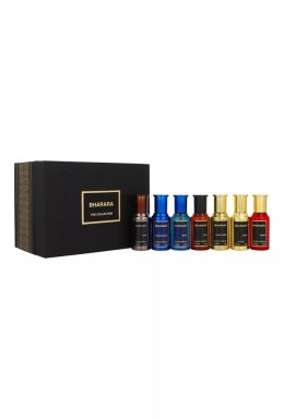 Zestaw Bharara Collection Mini: King Edp 10ml + Double Bleu Edp 10ml + Bleu Edp 10ml + Don Edp 10ml + Niche Femme Edp 10ml + Nic