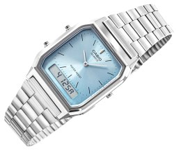 CASIO Zegarek Damski CASIO AQ-230A-2A1MQYDF + BOX