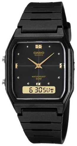 CASIO Zegarek Damski CASIO AW-48HE-1AVDF + BOX