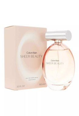 Calvin Klein Sheer Beauty Edt 100ml