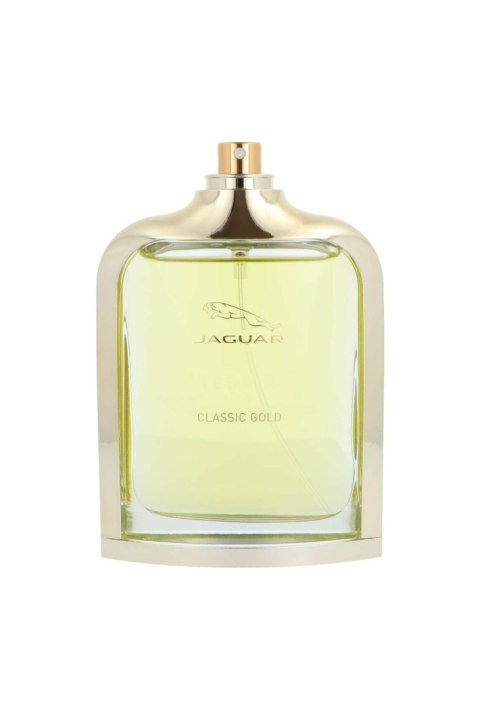 Tester Jaguar Classic Gold Edt 100ml