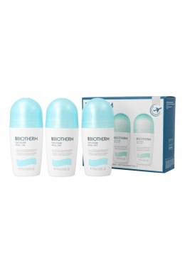 Zestaw Biotherm Deo Pure Trio Woman 3x75ml
