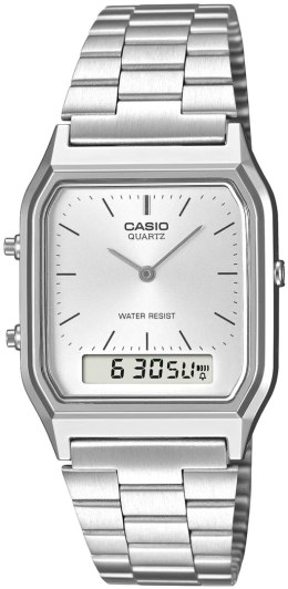 CASIO Zegarek Damski CASIO AQ-230A-7AMQYDF + BOX