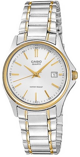 CASIO Zegarek Damski CASIO LTP-1183G-7ADF + BOX