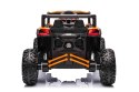 Pojazd Buggy ATV Defend 4x4 Pomarańczowy