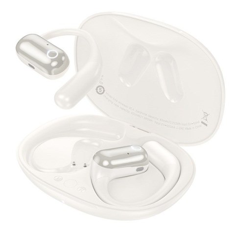 Słuchawki bezprzewodowe Hoco EA6 (biały)