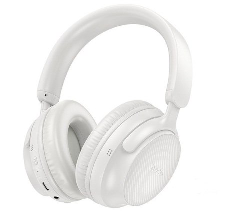 Słuchawki bezprzewodowe Hoco W53 Tone (biały)