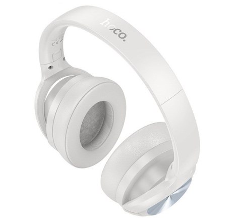Słuchawki bezprzewodowe Hoco W54 Young ANC (szary)
