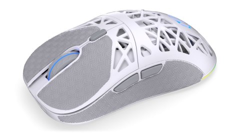 Mysz gamingowa ENDORFY LIV Wireless Onyx White