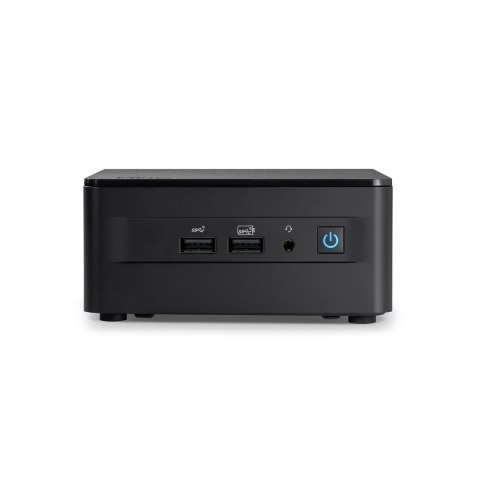 Komputer ASUS NUC 13 PRO RNUC13ANHI500002I (RPL-P 28W (i5-1340P), noRAM, noStorage, Integrated VGA, noOS, EU Cord, Kit)