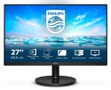 Philips V Line 271V8L/00 LED display 68,6 cm (27") 1920 x 1080 px Full HD Czarny