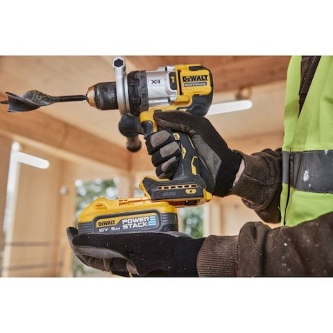 DeWalt Wiertarko-wkrętarka udarowa 18V XR 169Nm