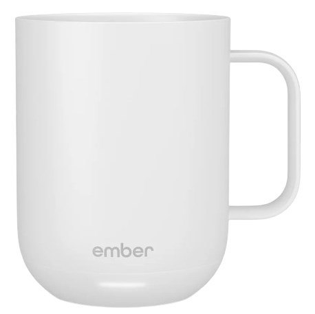 Kubek Ember Smart Temp Control 2 Ceramiczny 414ml biały