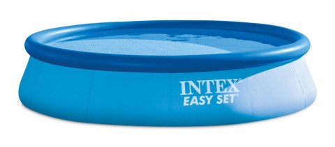 Intex 26166, 12430 L, Basen stelażowy, Drabinka, Niebieski, 39.9 kg Intex 26166, 12430 L, Basen stelażowy, Drabinka, Niebieski, 39.9 kg