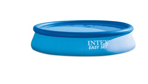 Intex 26166, 12430 L, Basen stelażowy, Drabinka, Niebieski, 39.9 kg Intex 26166, 12430 L, Basen stelażowy, Drabinka, Niebieski, 39.9 kg