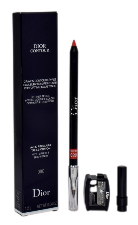 Dior Contour Lip Liner Pencil 080 Red Smile 1,2g Dior Contour Lip Liner Pencil 080 Red Smile 1,2g