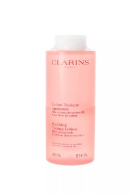 Clarins Soothing Toning Lotion 400ml