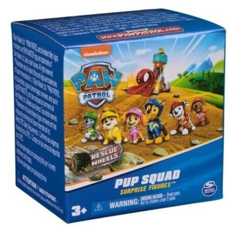 Figurka Psi Patrol 5cm mix