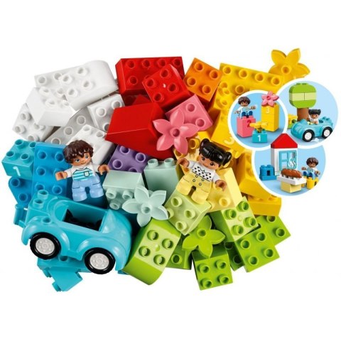 LEGO(R) DUPLO 10913 Pudełko z klockami