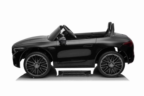 Pojazd Mercedes Benz AMG SL63 Czarny