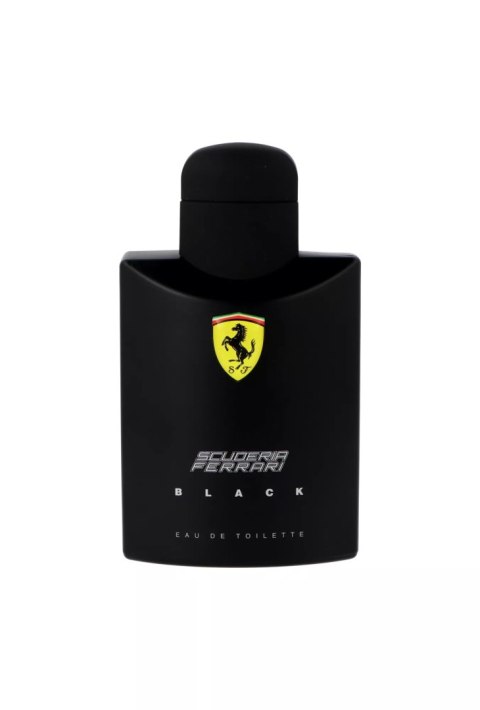 Ferrari Scuderia Black Edt 125ml Ferrari Scuderia Black Edt 125ml