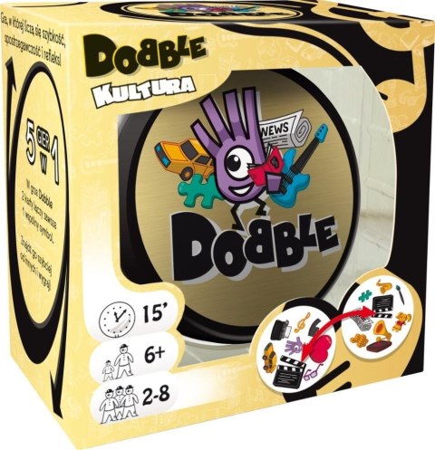 Dobble Kultura REBEL