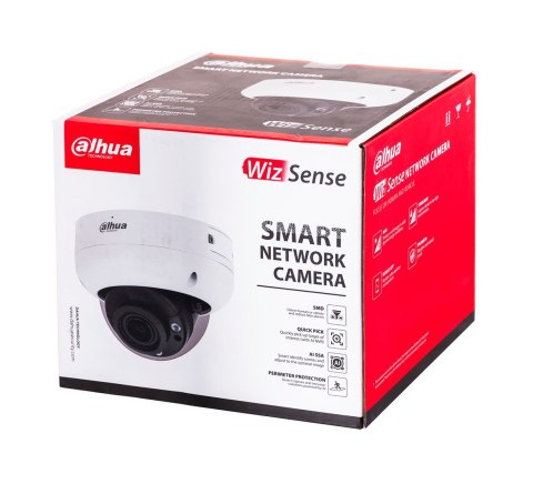 Kamera IP Dahua IPC-HDBW3842R-ZAS-2712