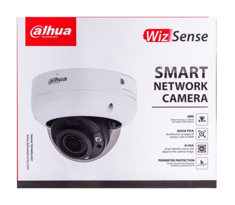 Kamera IP Dahua IPC-HDBW3842R-ZAS-2712