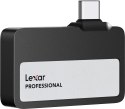 Lexar SSD USB3.2 2TB EXT./LSL400X002T-RNBNG LEXAR