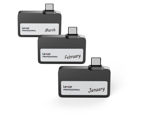 Lexar SSD USB3.2 2TB EXT./LSL400X002T-RNBNG LEXAR