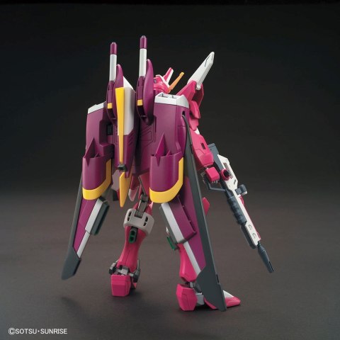HGCE 1/144 ZGMF-X19A INFINITE JUSTICE GUNDAM