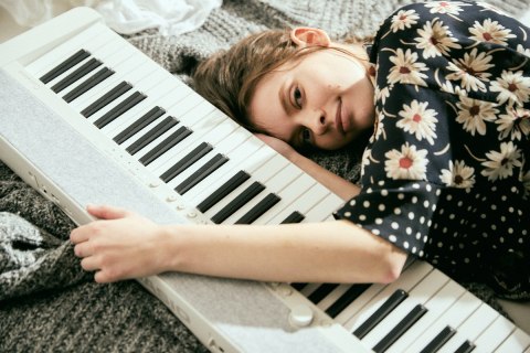 CASIO CT-S1 WE - Keyboard