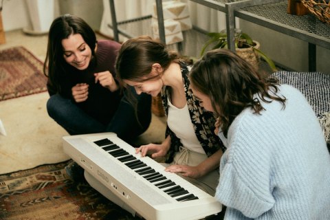 CASIO CT-S1 WE - Keyboard