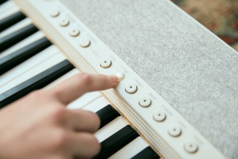 CASIO CT-S1 WE - Keyboard