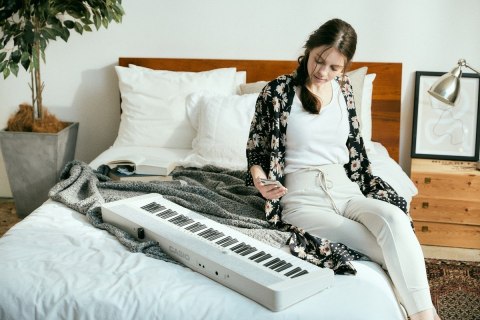 CASIO CT-S1 WE - Keyboard