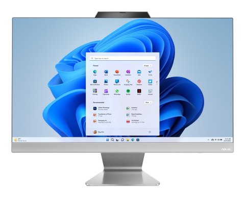 ASUS E3402WVAK-WPC043X i5-1335U 23.8"FHD 250nits 100Hz AG 16GB DDR4 SSD512 UHD Graphics WLAN+BT LAN Cam720p W11Pro White 3Y OnSi