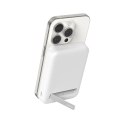 BELKIN POWERBANK BOOSTCHARGE PRO 8000 MAH 15W QI2 MAGSAFE BIAŁY