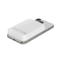 BELKIN POWERBANK BOOSTCHARGE PRO 8000 MAH 15W QI2 MAGSAFE BIAŁY