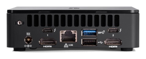 Komputer ASUS NUC 12 PRO RNUC12WSKI700002I (ADL P28 i7-1260P, noRAM, noStorage, Integrated VGA, noOS, EU Cord, Kit)