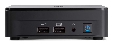 Komputer ASUS NUC 12 PRO RNUC12WSKI700002I (ADL P28 i7-1260P, noRAM, noStorage, Integrated VGA, noOS, EU Cord, Kit)