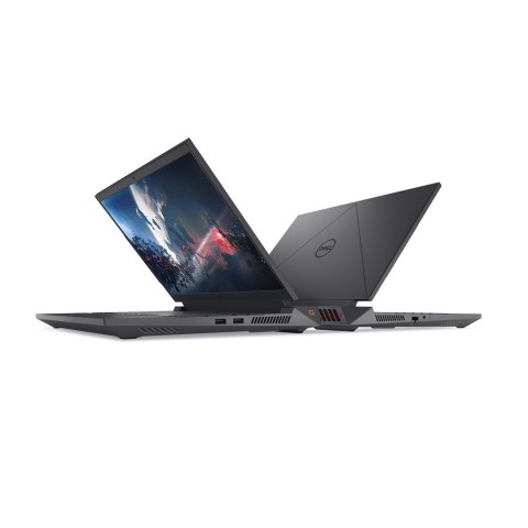 Dell Inspiron G15 5530 i5-13450HX 15.6"FHD 120Hz WVA 16GB DDR5 4800 SSD512 GeForce RTX 3050_6GB Win11 + Plecak