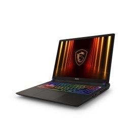 MSI Vector 16 HX AI A2XWHG-256PL Core Ultra 7 255HX 16.0