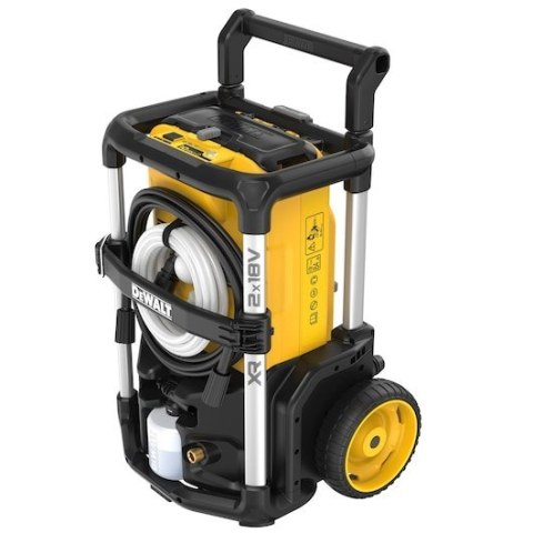 DeWalt 2x18v xr myjka ciśnieniowa