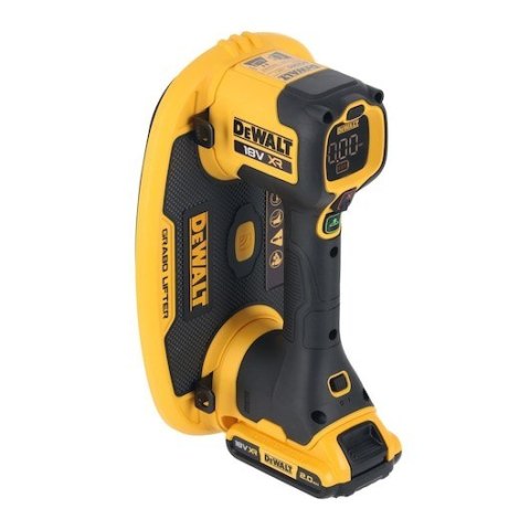DeWalt Przyssawka DeWALT DCE590N GRABO ZESTAW 18V