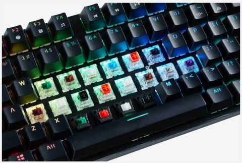 Klawiatura Glorious GMMK TKL - Gateron Brown, układ amerykański Klawiatura Glorious GMMK TKL - Gateron Brown, układ amerykański