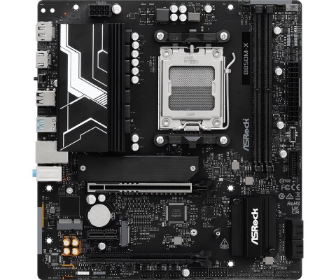 Płyta główna Asrock B850M-X R2.0