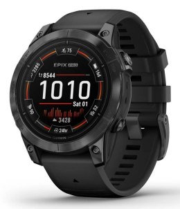 Zegarek sportowy Garmin EPIX PRO g2 47mm Slate Gray Black / Black Band