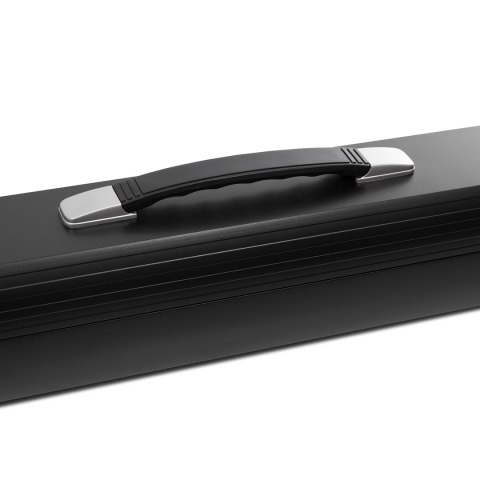 MACLEAN PRZENOŚNY EKRAN PROJEKCYJNY, KOMPAKTOWY, PODŁOGOWY, 100", 16:9 MC-964