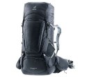 Plecak turystyczny Deuter Aircontact Pro 75+10 black